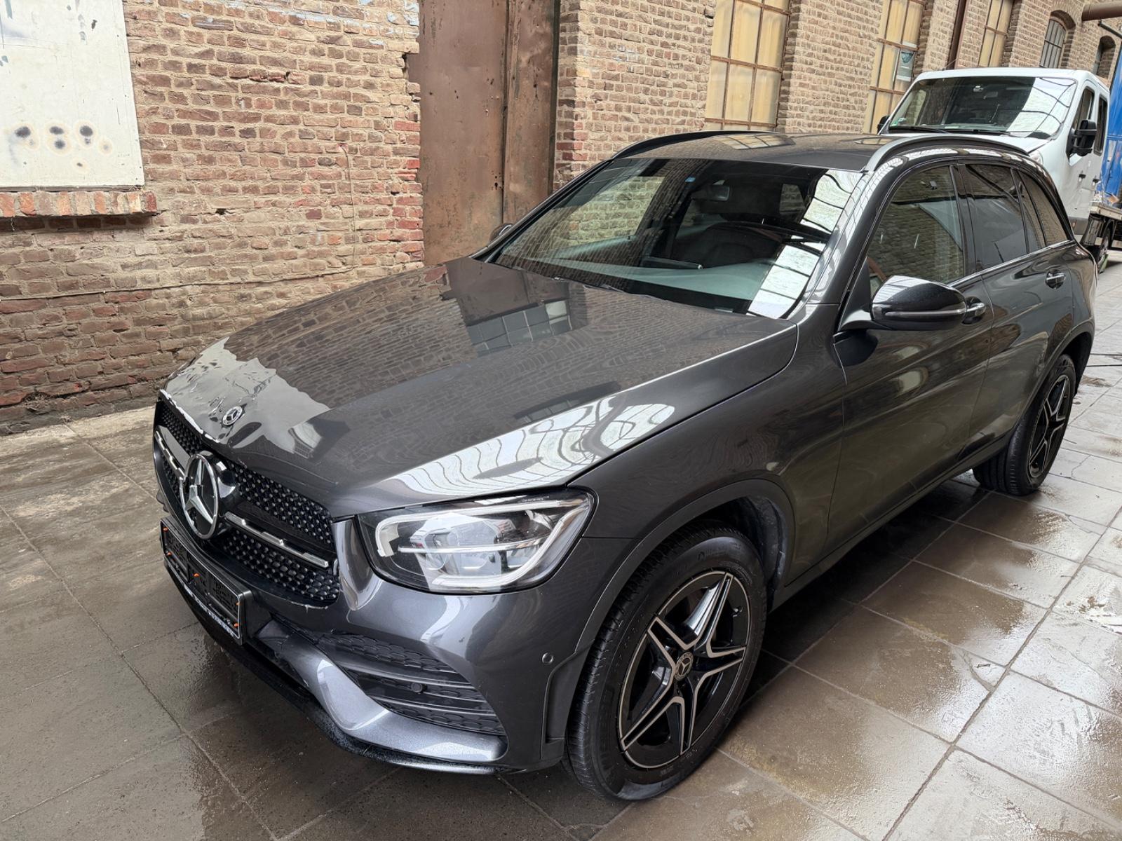 Mercedes-Benz GLC 300 de 4Matic AMG KAMERA 19 Zoll TOP
