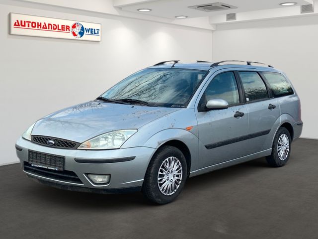 Ford Focus 1.6i Kombi Klima