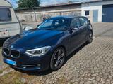 BMW 116i Sport Line Sport Line - BMW 116 in Lübeck