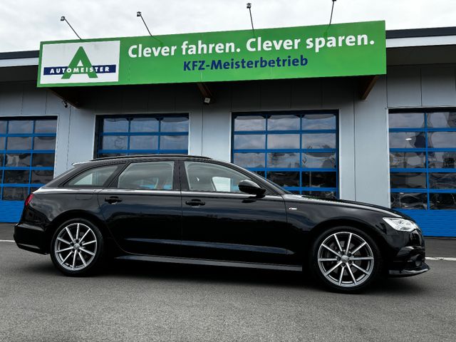 Audi A6 Avant 3.0 TDI quattro S-LINE LED NAVI AHK AIR