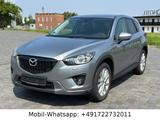 Mazda CX-5 Sports-Line AWD-4x4/Navi/Xenon/Leder/141TKM - gebrauchte Mazda CX-5 aus dem Jahr 2013