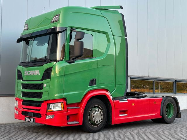 Scania R410 Retarder 1e eig/Complet Scania Service