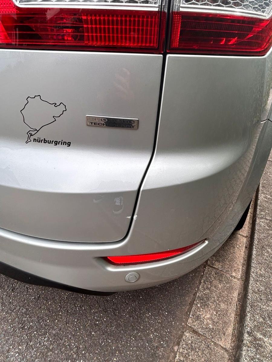 Ford Mondeo 2012 — photo 5