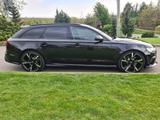 Audi RS6 4.0 TFSI | C7.5 | SERVIS AUDI - Audi RS6: Schwarz