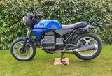 BMW  K75  Roadster no Scrambler - BMW K75S