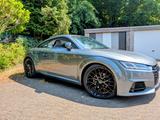 Audi TT Coupe 2.0 TFSI S tronic quattro - - Audi Gebrauchtwagen in Düsseldorf