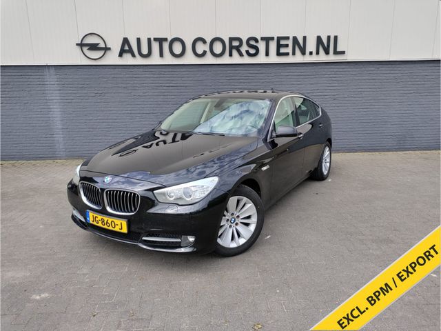 BMW 530 Gran Turismo 5-serie GT 530xdrive AWD AUT.8