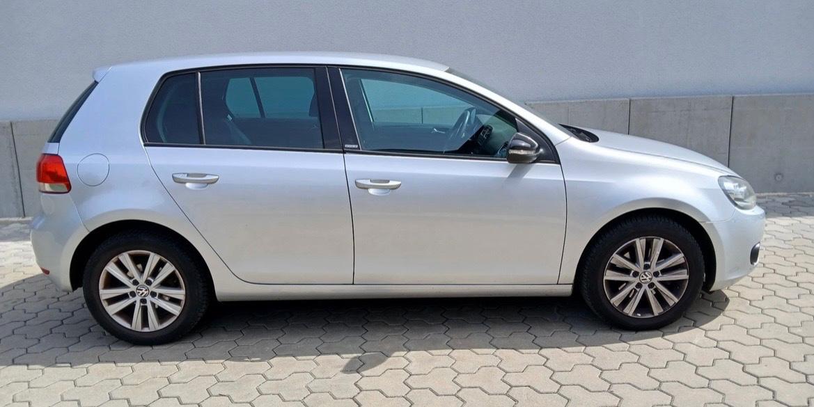 Volkswagen VW Golf 1,2 TSI "Style"