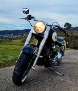Harley-Davidson Fat Boy | FLSTF | TC 88 | 5HD1 | AMC - HARLEY-DAVIDSON 2002 FAT BOY