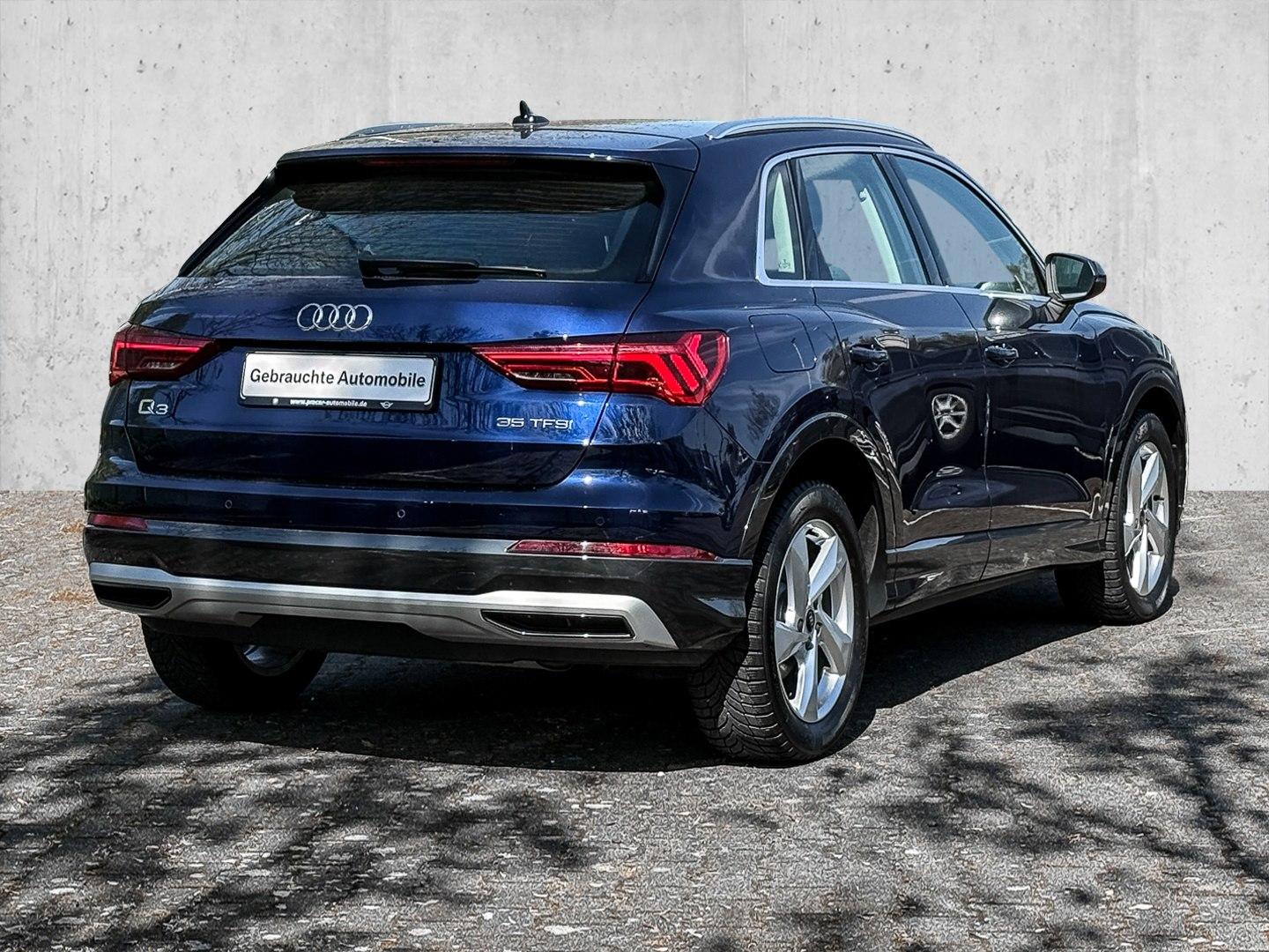 Audi Q3 35 TFSI S tronic advanced ACC+NAVI+CARPLAY+SH