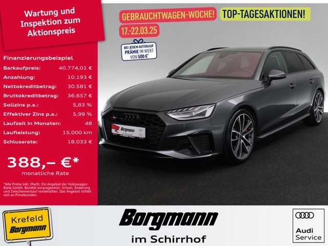 Audi S4 Avant TDI 3.0 TDI quattro basis LED B&O NAVI