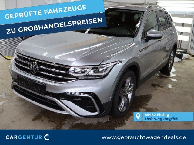 Volkswagen Tiguan Allspace 2.0 TDI Elegance 4Motion Matrix