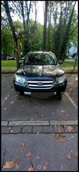 Hyundai Santa fe - gebrauchte Hyundai SANTA FE aus dem Jahr 2007