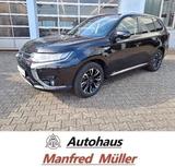 Mitsubishi Outlander PHEV Top 4WD - Mitsubishi Outlander Top mit Hybrid-Antrieb (Benzin/Elektro)