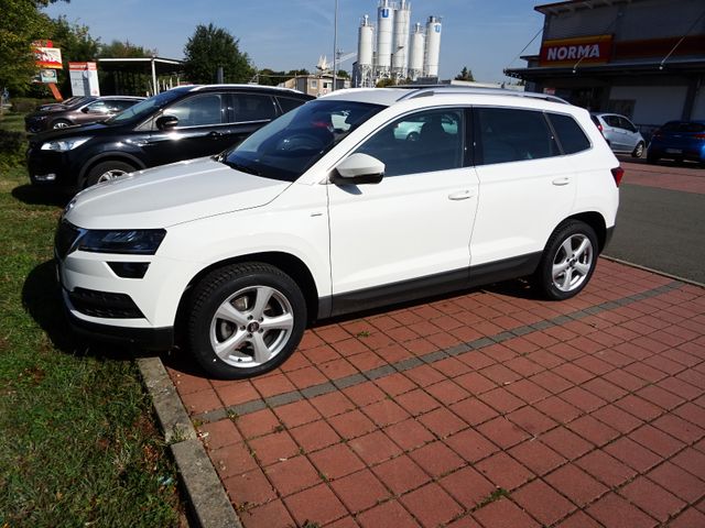 Skoda Karoq 2.0l TDI 85kW DSG CLEVER CLEVER