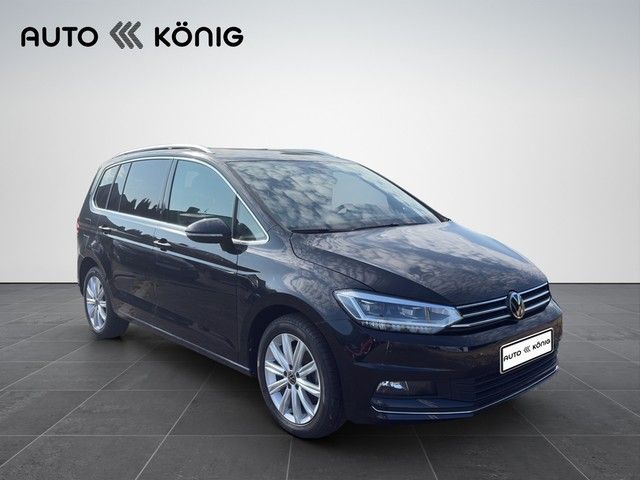 Volkswagen Touran Highline 2.0 TDI 110 kW *Rückfahrkamera*