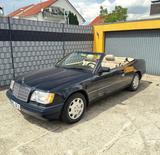 Mercedes-Benz E 320 Cabriolet - Mercedes-Benz E 320: Cabrio