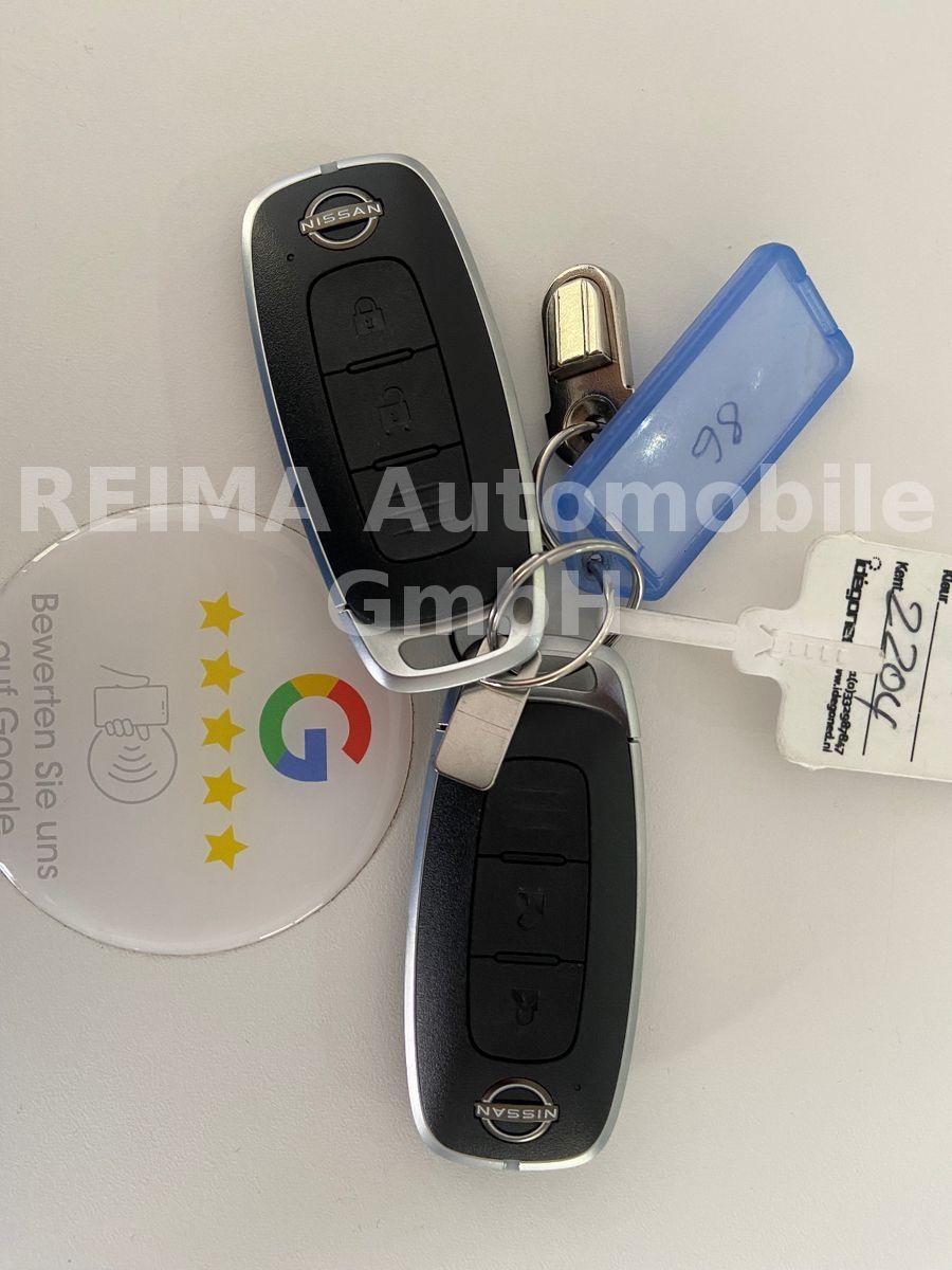 Fahrzeugabbildung Nissan Qashqai 1.3 DIG-T MHEV , Pano, LED, ACC