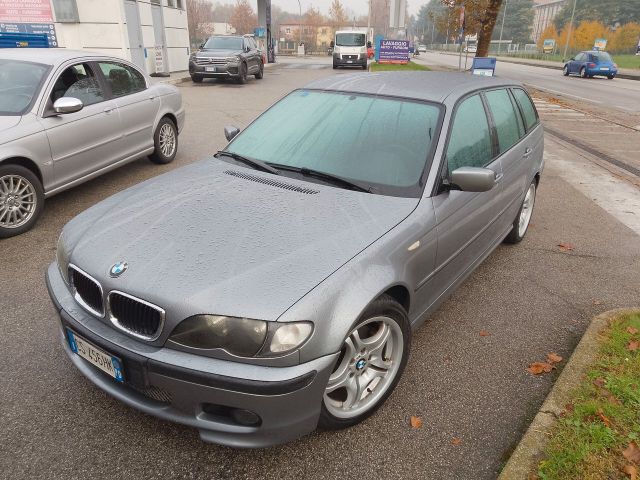 BMW Bmw 320 320d turbodiesel cat Touring Futura