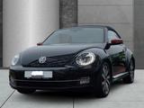 Volkswagen Beetle Cabriolet Club BMT/Voll Leder/Bi-Xenon/Na - Volkswagen Beetle mit Diesel-Antrieb: Cabrio