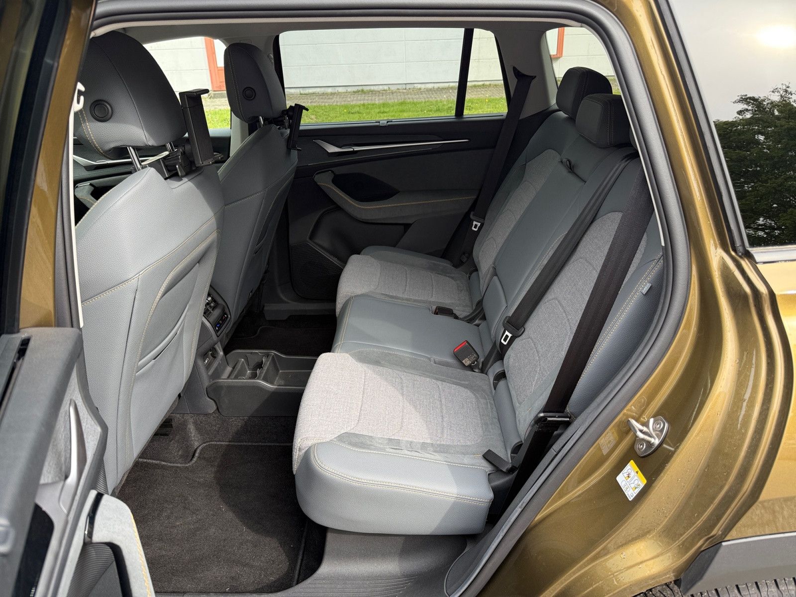 Kodiaq 2.0 TDI Selection 142 kW 4x4 DSG AHK Cant