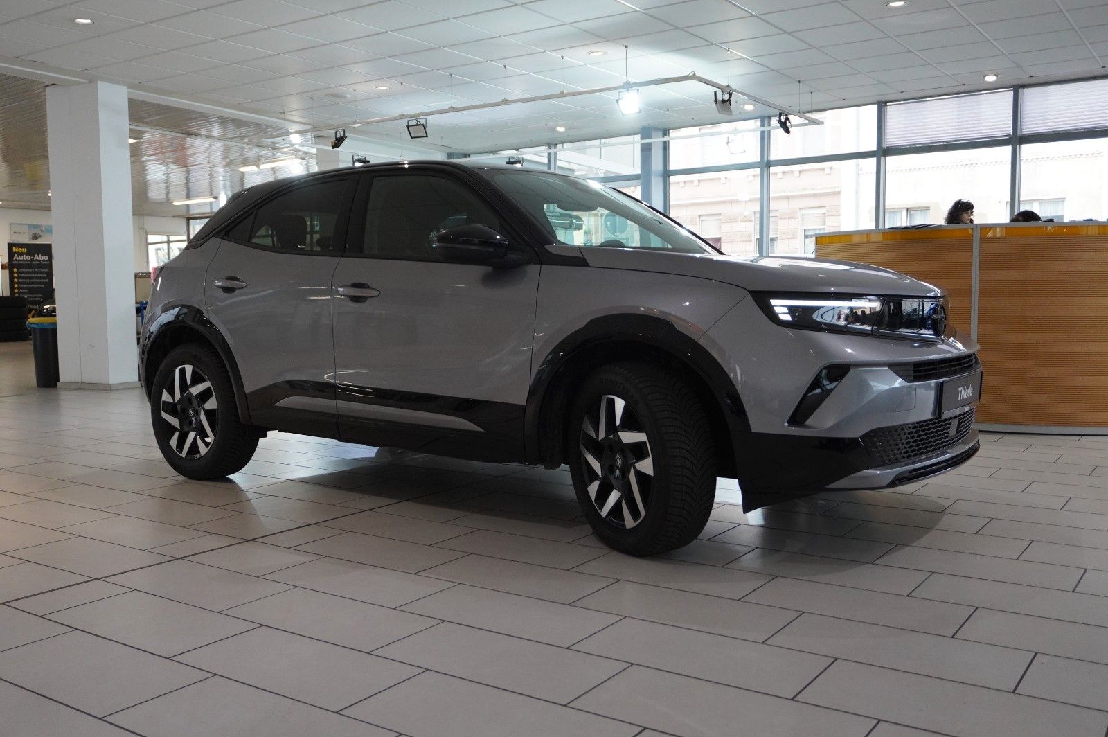 Fahrzeugabbildung Opel Mokka 1.2T GS SPORT NAVI/LED/KAMERA/SH/SPORT/DAB