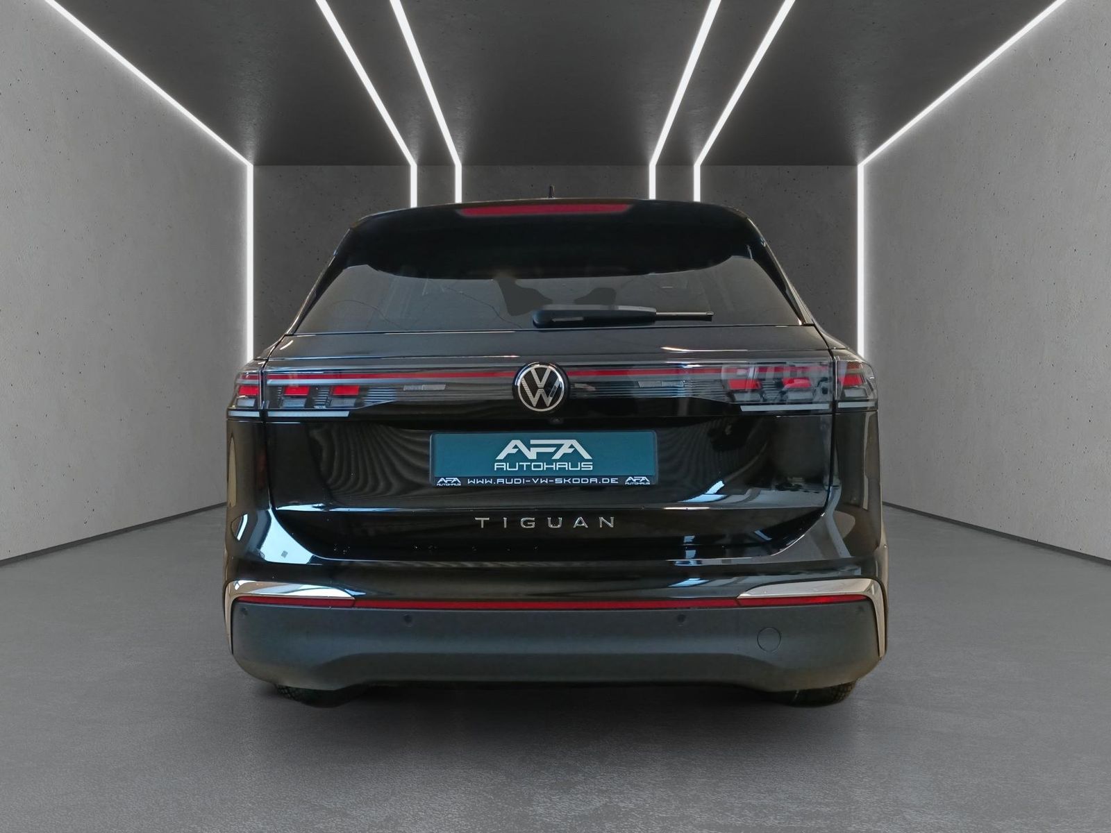 Volkswagen Tiguan - Bild 6