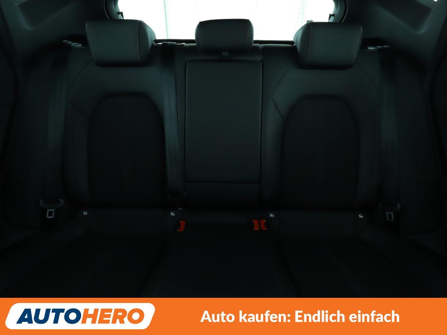 Cupra Leon 2.0 TSI VZ Aut.*NAVI*ACC*CAM*PDC*SHZ*ALU*, миниатюра 14