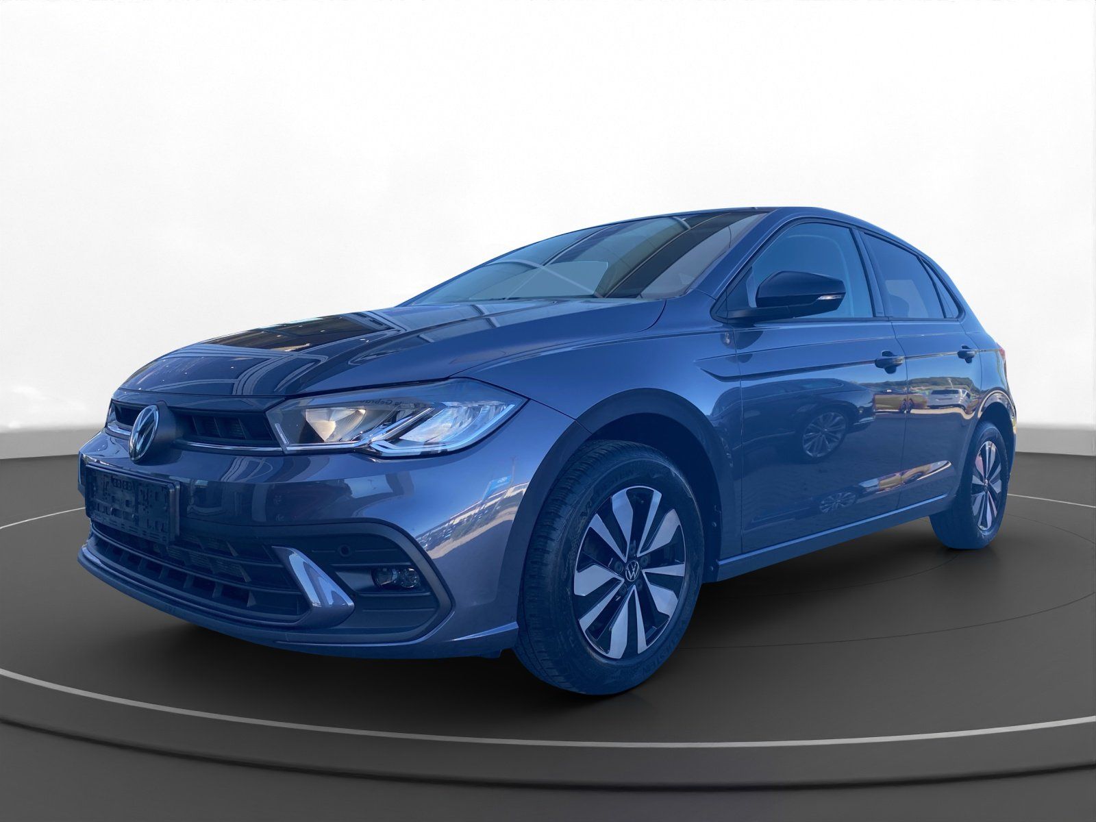 Volkswagen Polo 1.0 TSI DSG GOAL | NAVI | LED | AHK | imagem 2