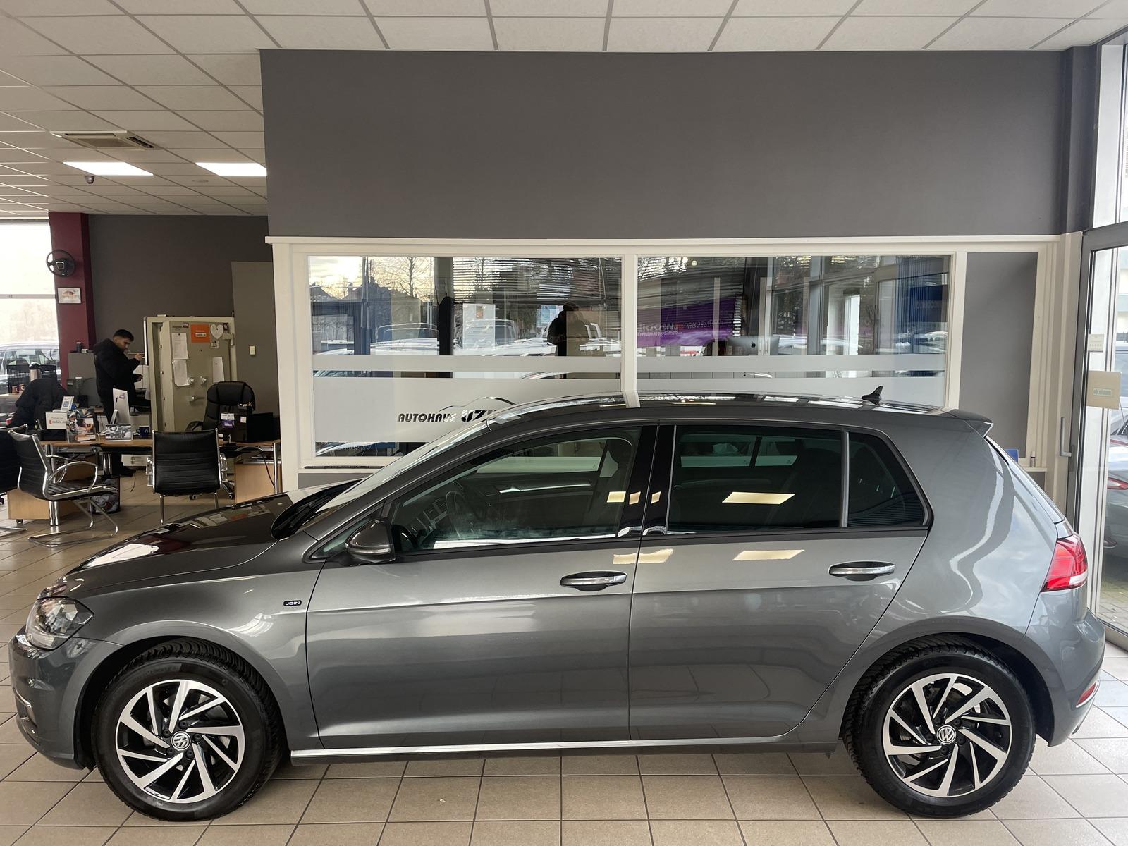 Volkswagen Golf VII Join Navi PDC ab.AHK SHZ Allwetterreife