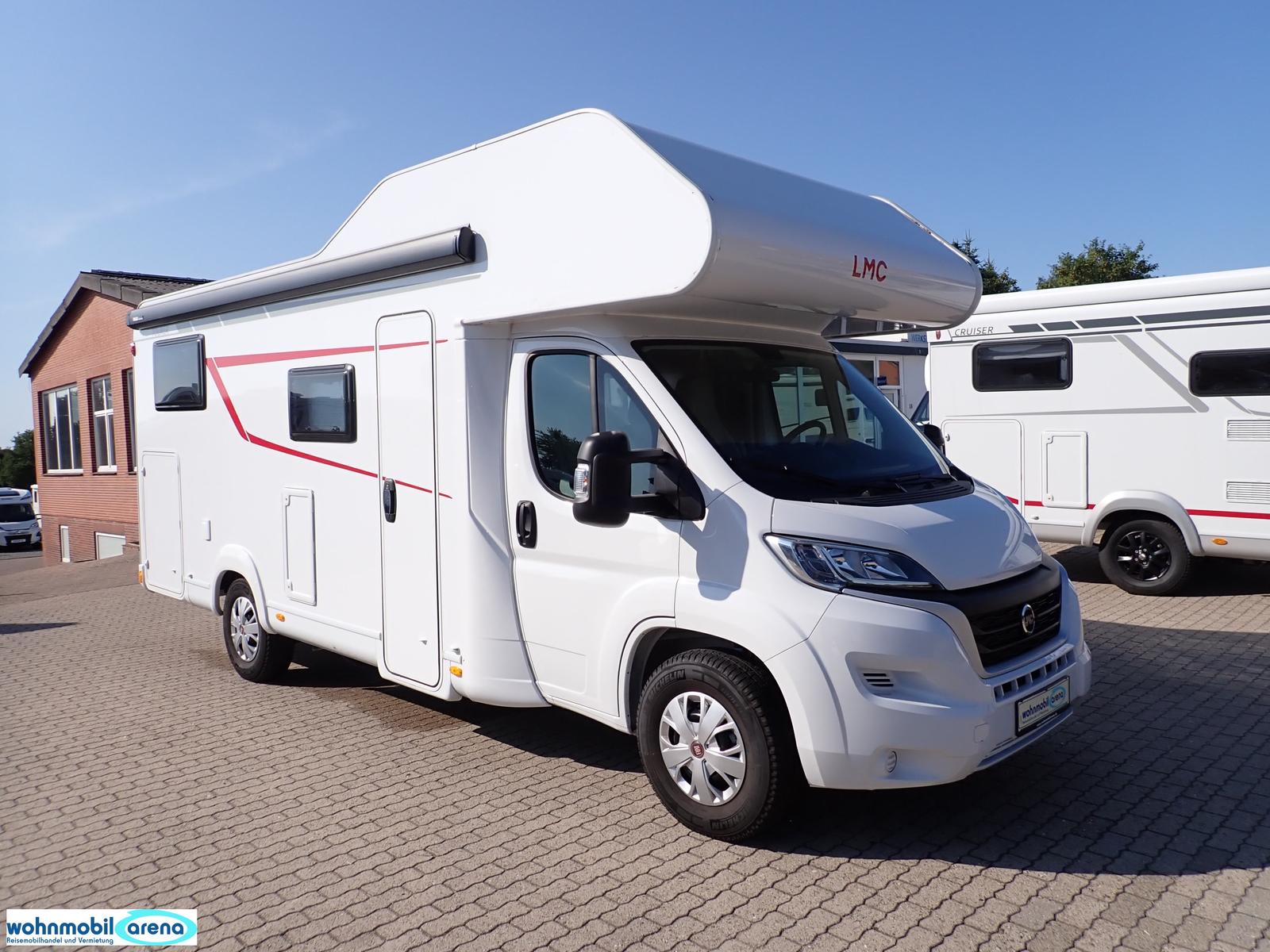 LMC Tourer A 690 Markise. Rückfahrkamera uvm