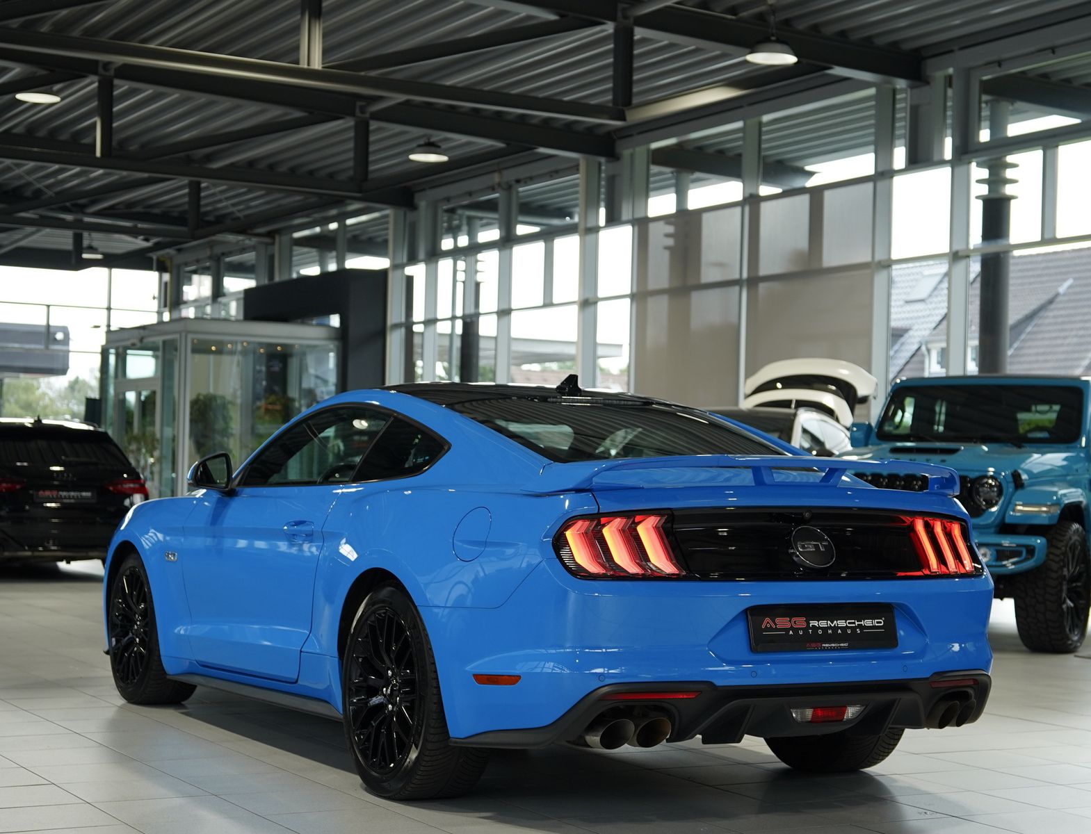Ford Mustang