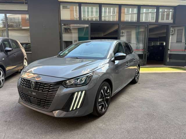 Peugeot 208 1.2 Hybrid Allure 110cv e-dcs 6m