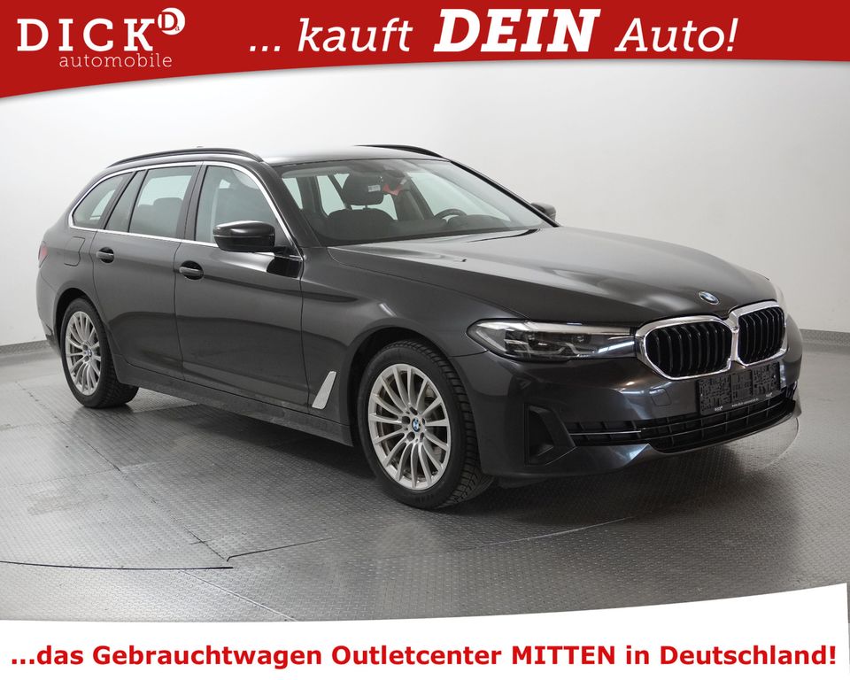 Image of BMW 520