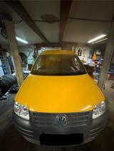 Volkswagen VW Caddy/LKW Zulassung/TÜV NEU - Volkswagen Caddy: Lkw Zulassung