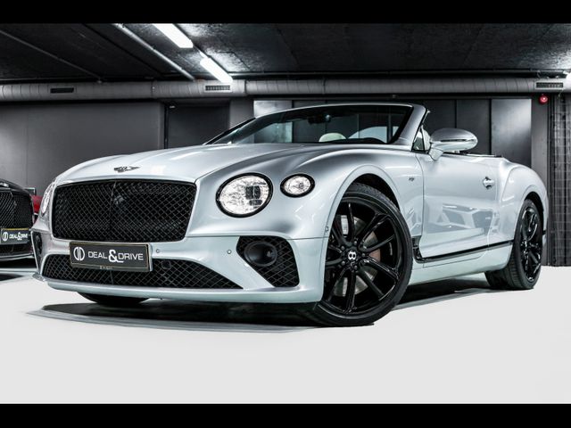 Bentley Continental GTC V8°BLACKLINE°MULLINER°NAIM°1HAND