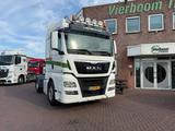 MAN TGX 18.480 4X2 BLS / RETARDER / 2 BEDS / FRIDGE - MAN Tgx 18 480