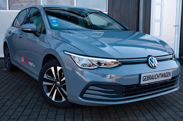 Golf VIII United FAHRSCHULE Standheizung AHK AUT