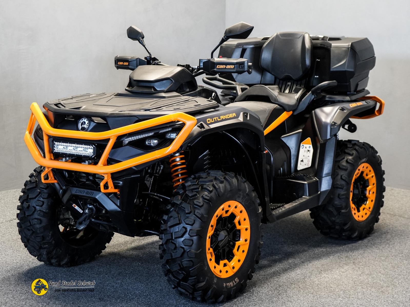 Can-Am Outlander 1000R MAX XT-P