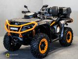 Can-Am Outlander 1000R MAX XT-P - Can-Am Outlander XT-P 1000