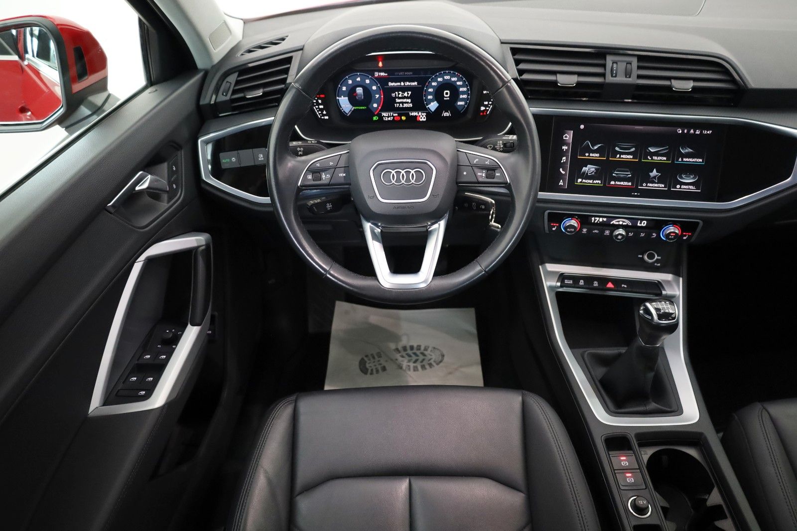 Fahrzeugabbildung Audi Q3 Sportback 35 TFSI,Leder,Navi,CarPlay,LED