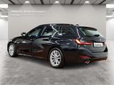 BMW 318d Touring AHK LiveCockpitProf Kamera LED - BMW 318: Schwarz