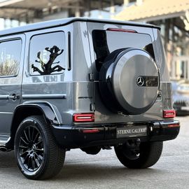 Mercedes G 500 - 7