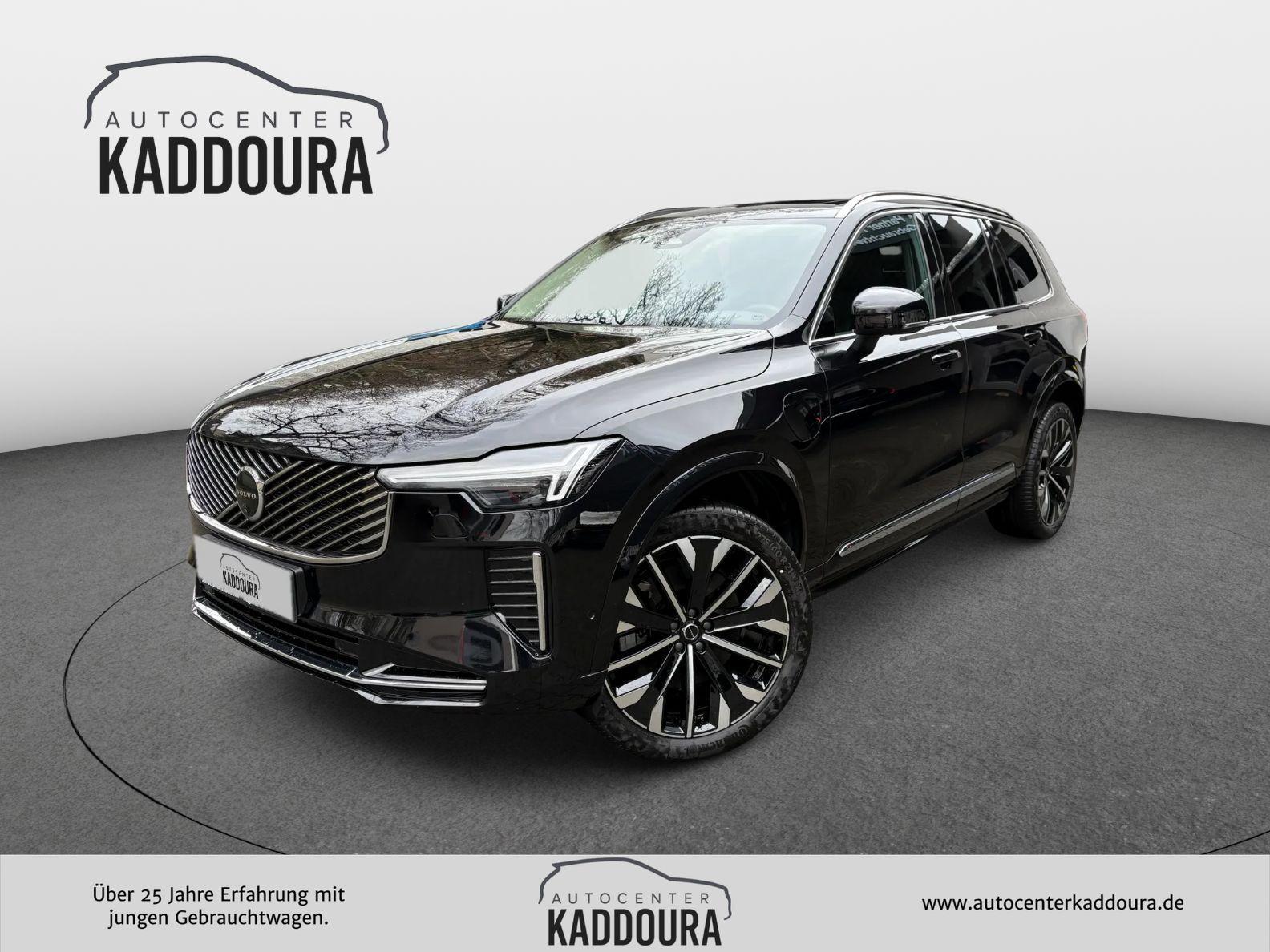 Volvo XC90 T8 Plus Bright Head-Up PANO 360° STHZ H&K