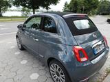 Fiat 500C - Mach's Dach auf und fahr ans Meer - Fiat 500C Gebrauchtwagen in Hamburg