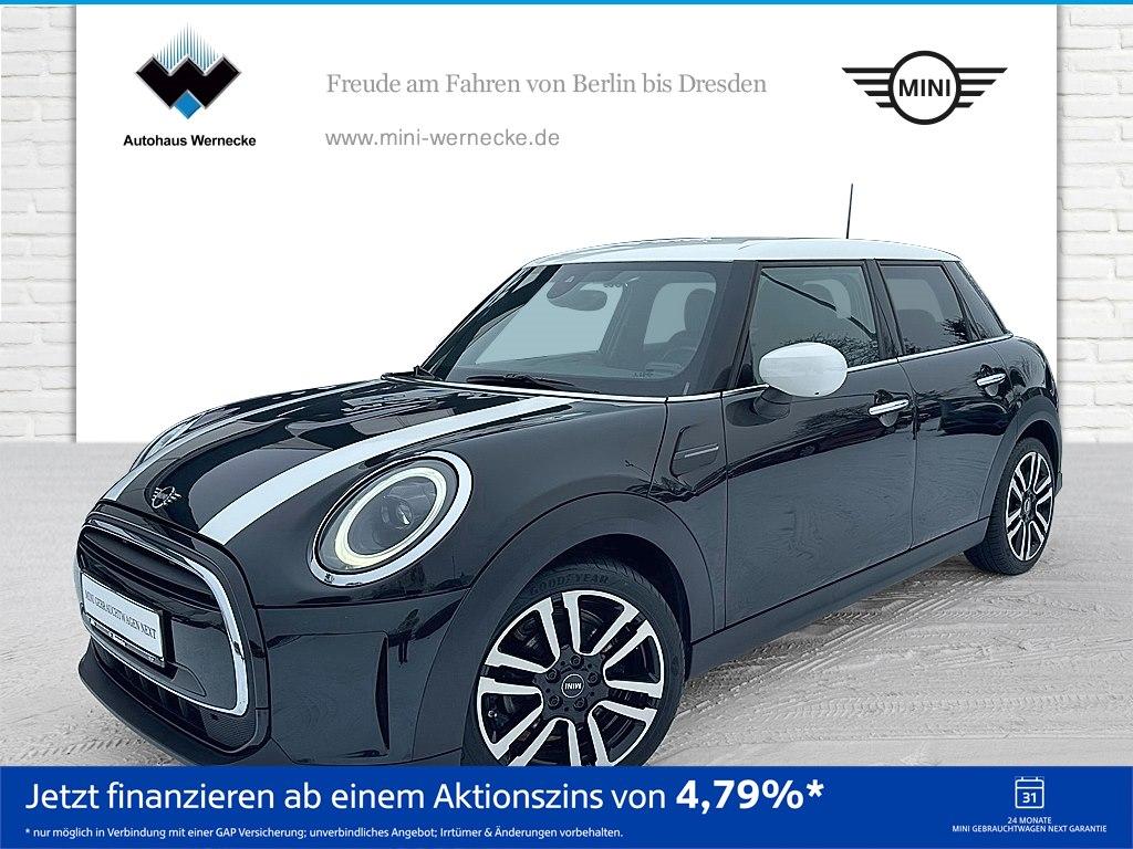 MINI Cooper 5-Türer DAB LED RFK Navi Komfortzg. Shz