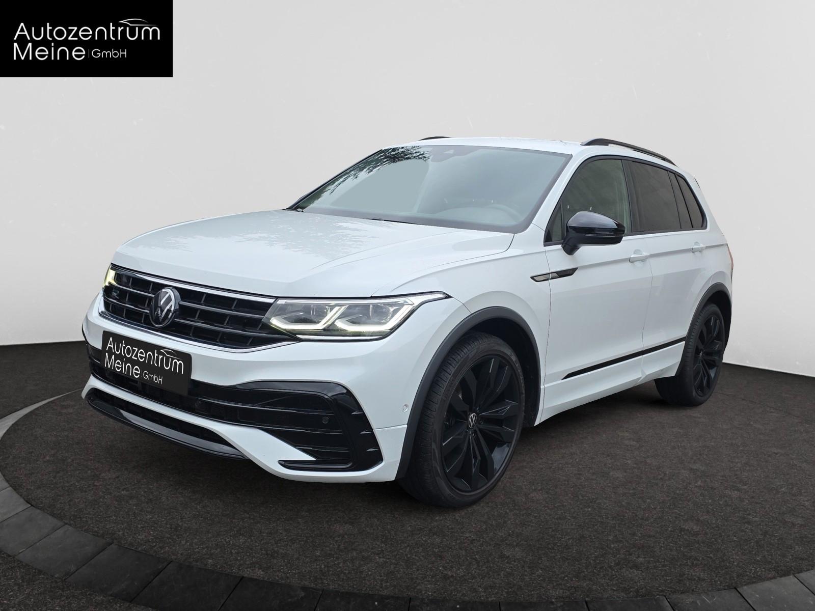 Volkswagen Tiguan R-Line 4Motion*Matrix*ACC*AHK*R-Line*STHZ