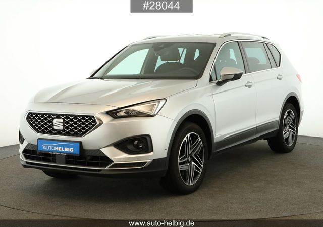 Seat Tarraco 2.0 TSI Xcellence 4D #LED#AHK#NAVI#