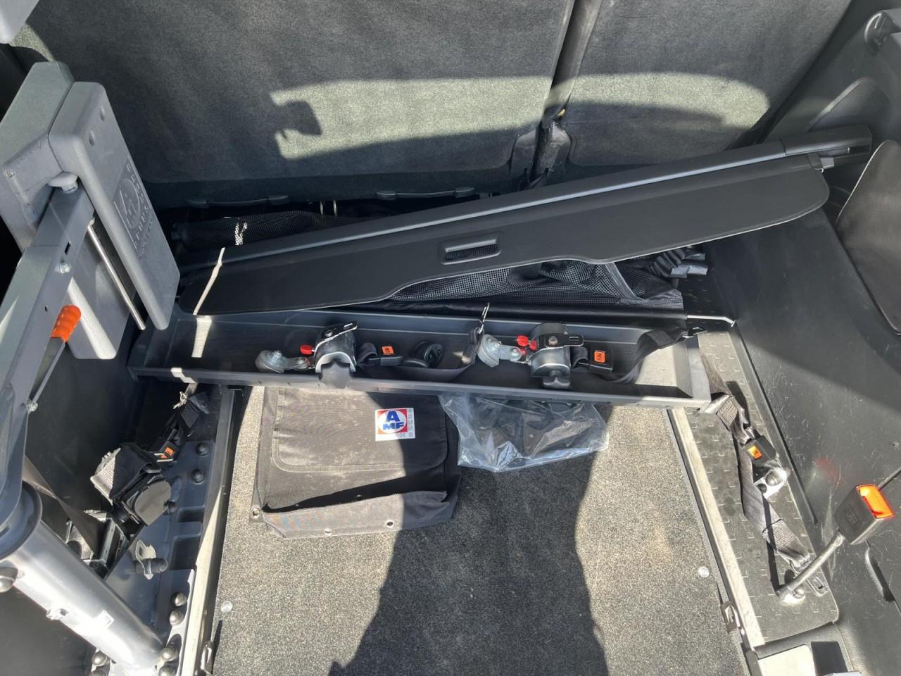 Volkswagen Caddy 1,4 TSI AMF Umbau KR (Klima+Navi+PDC+Kamer, миниатюра 9
