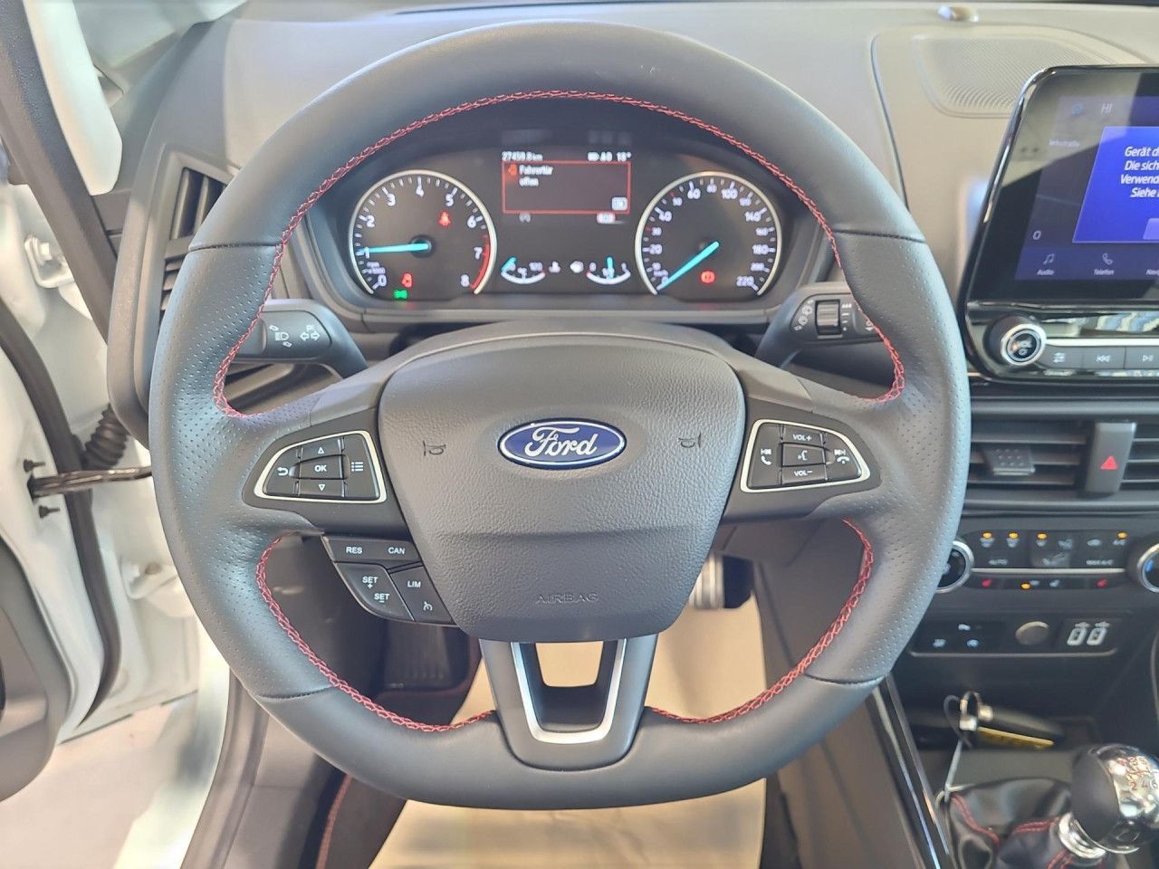 Ford EcoSport - Bild 10